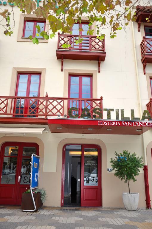 Hosteria Santender Kültér fotó