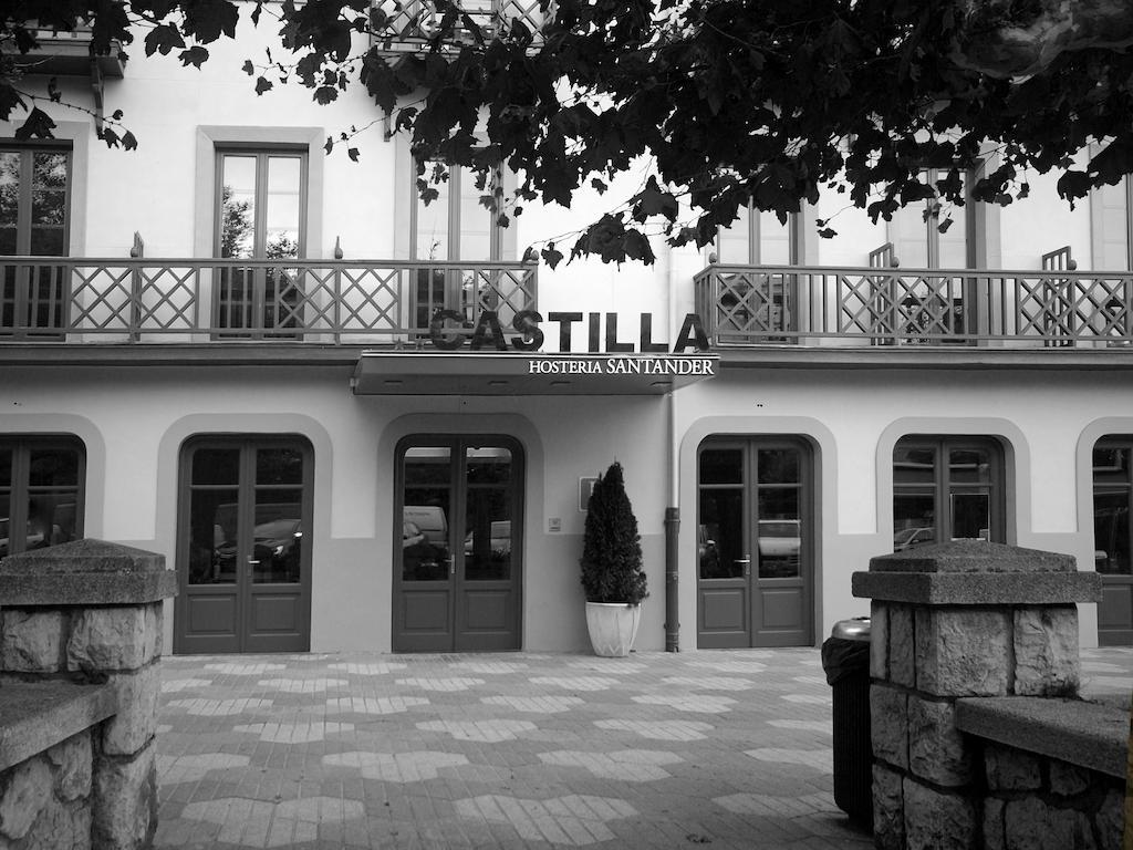 Hosteria Santender Kültér fotó