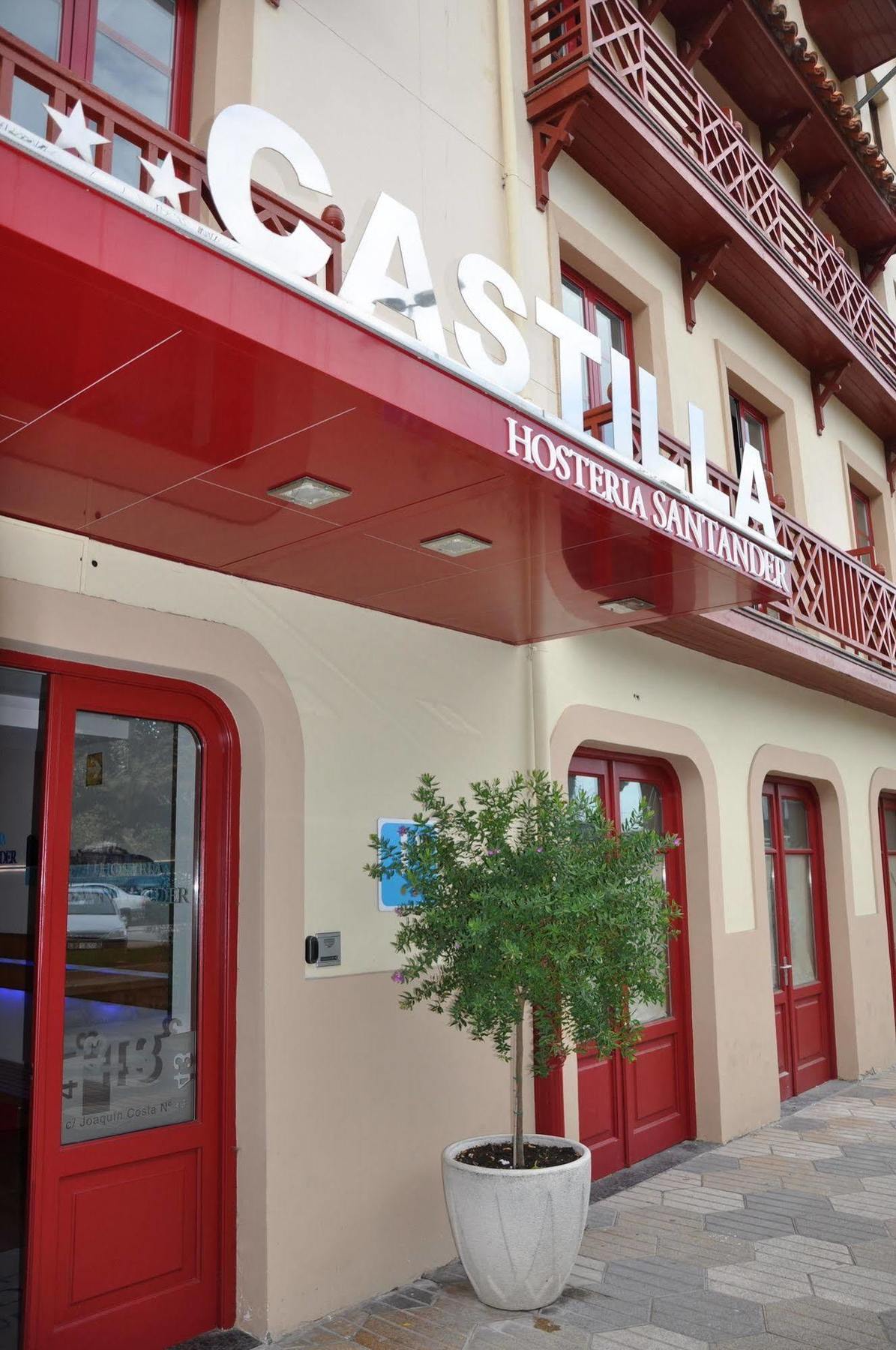 Hosteria Santender Kültér fotó