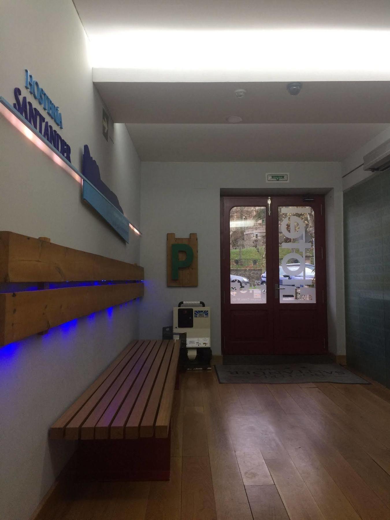 Hosteria Santender Kültér fotó