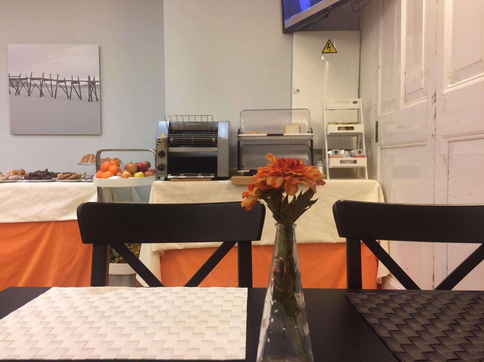 Hosteria Santender Kültér fotó