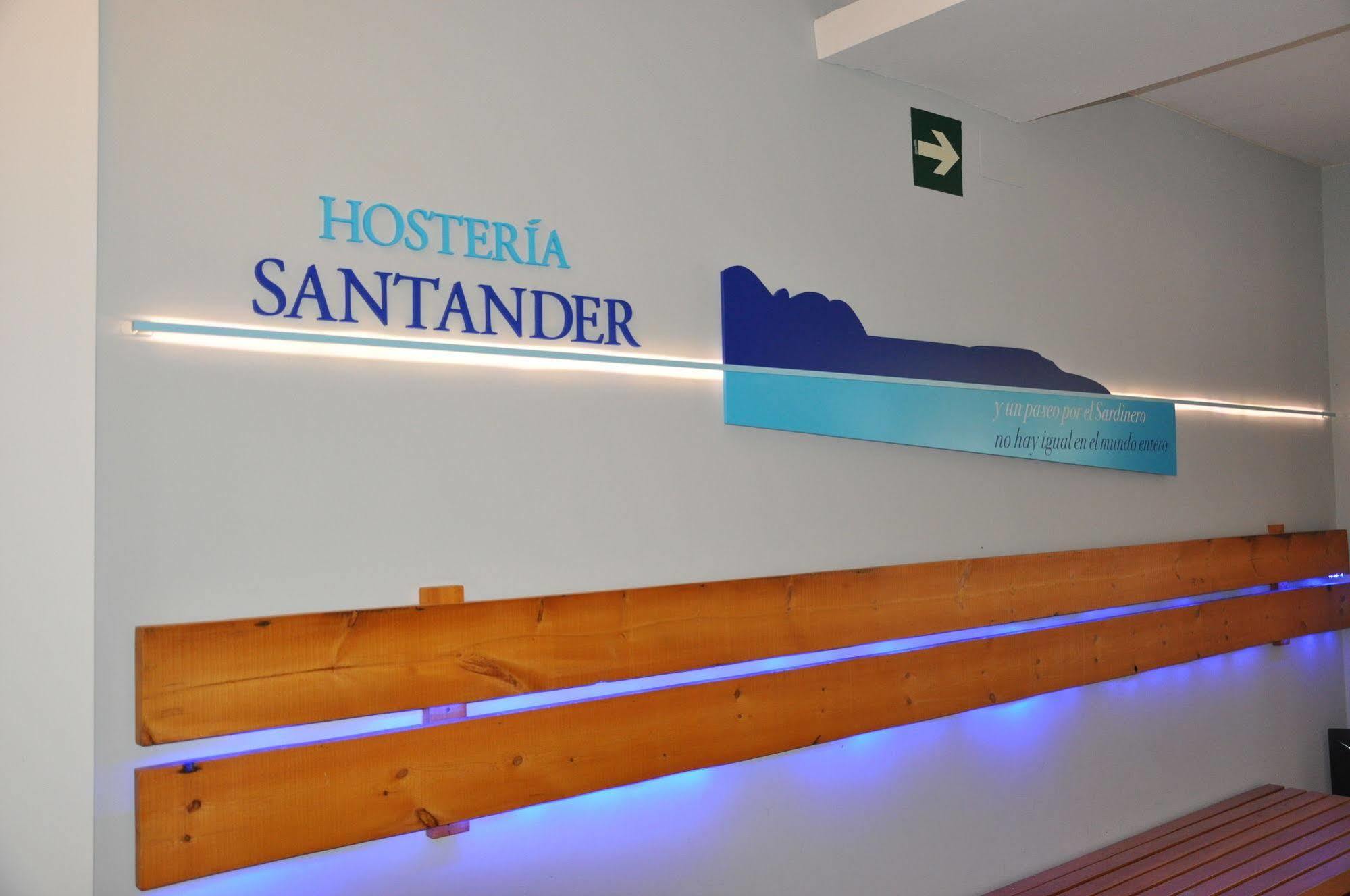 Hosteria Santender Kültér fotó